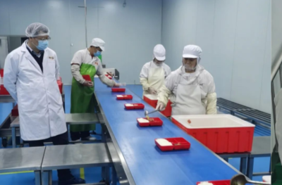 保障師生食品安全！黑龍江省市場監管局副局長深入雞西開展督導工作