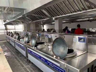 學校食堂廚房設備廠家告訴你 做好廚房的消防管理需要注意什么