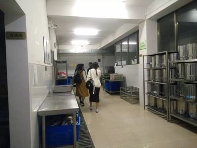 透明化管理顯信心丨我校召開膳食管理委員會會議 聚焦食堂管理提升